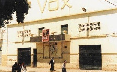 Le cinéma VOX